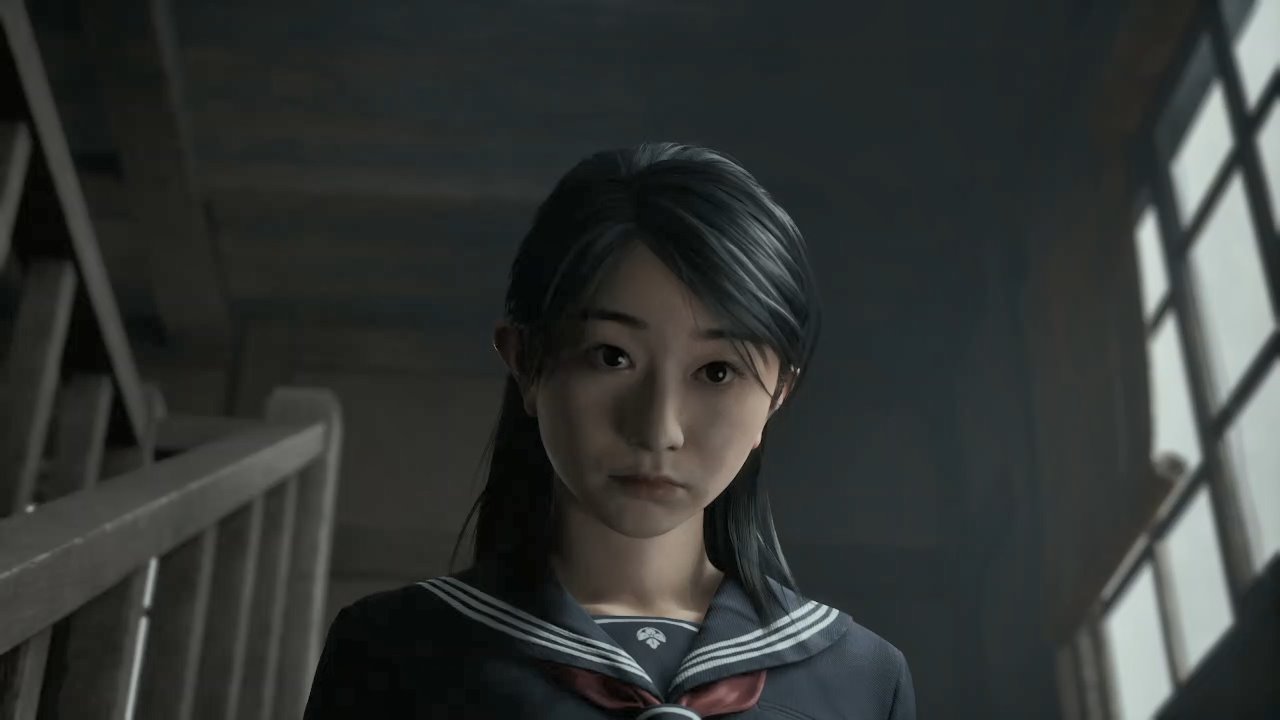 『サイレントヒル f』で「凜子」役の女優・飯島優花さんがゲーム実況に参戦!雛子役の加藤小夏さんに続き_004