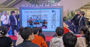 ミサイルマン・西代さんや銭湯店主がお風呂愛語る 「いいふろまつり」銭湯グッズ販売も - 産経ニュース