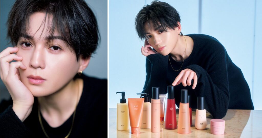 【八木勇征】est Skin Athlete Gymの魅力を徹底解剖! 一生モノの美容習慣で美容迷子から脱却 | マキアオンライン 【八木勇征】est Skin Athlete Gymの魅力を徹底解剖! 一生モノの美容習慣で美容迷子から脱却 | マキアオンライン
