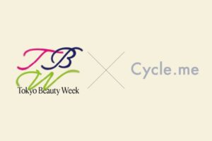 Tokyo Beauty Week インナービューティーについて学べる体験型のカフェ「Tokyo Beauty Cafe supported by Cycle.me」開催決定 Tokyo Beauty Week インナービューティーについて学べる体験型のカフェ「Tokyo Beauty Cafe supported by Cycle.me」開催決定