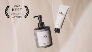 新シリーズより発売の「FAS ザ ドレープ ボディミルク」が、発売から1か月で美容雑誌3誌の2025年下半期ベストコスメ1位を獲得 | 株式会社シロクのプレスリリース
