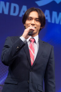 ドラマ『プロパガンダゲーム』トークイベント　山下幸輝、“膨大なセリフ量”「挑戦的な作品になる」 | MOVIE&TV | CINEMA Life! シネマライフ｜エンタメ情報