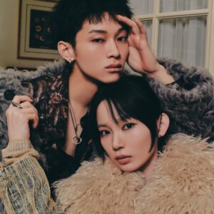 DIESELのジュエリーが出会いの鍵　松本怜生と宮崎優、忘れられないホリデーの夜 - NYLON JAPAN