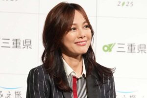 相川七瀬、ソロシンガー集結の女子会にネット注目「華やか」「凄いメンバーですね」 | ENCOUNT 相川七瀬【写真:ENCOUNT編集部】