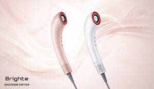 初のカラーラインナップ解禁!累計75万個突破の美容家電ブランドBrighte 次世代型ドライヤー「SHOWER DRYER」にピンク&ホワイト登場、11月21日新発売 | Aiロボティクス株式会社のプレスリリース 初のカラーラインナップ解禁!累計75万個突破の美容家電ブランドBrighte 次世代型ドライヤー「SHOWER DRYER」にピンク&ホワイト登場、11月21日新発売 | Aiロボティクス株式会社のプレスリリース