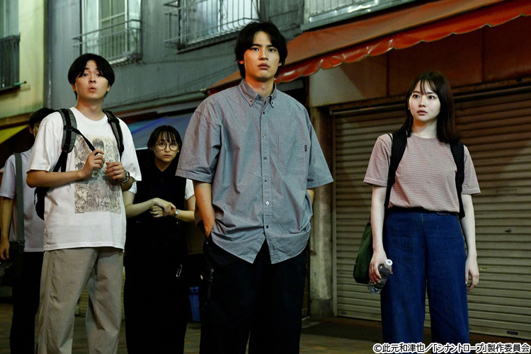 全てが伏線！？“考察祭り”で話題のドラマ「シナントロープ」原作・脚本：此元和津也インタビュー