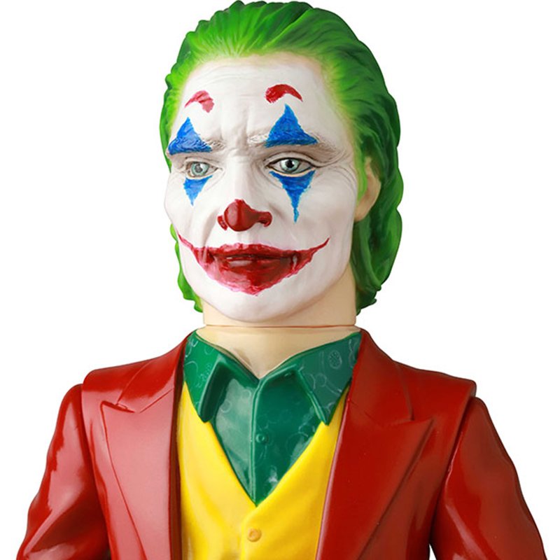 NEW ART GUILDが映画『ジョーカー』をソフビ化 | MEDICOM TOY