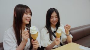 新潟グルメを大満喫!乃木坂46・川端&森平が初のアポ取りにも挑戦!?『6期生稼働中』第3話 | Lemino ニュース first view