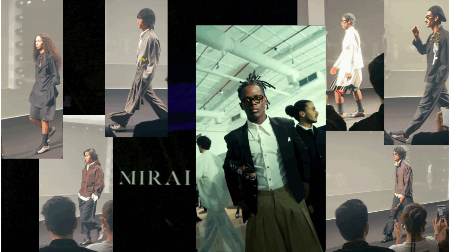 HeWhoMe.Tokyoが、中東ファッションショーデビュー！ | 有限会社アクスト