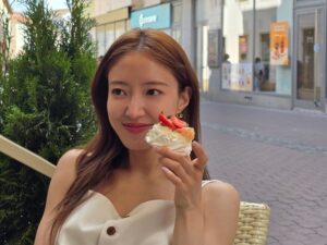 『赤い袖先』女優イ・セヨン、今何してる？海外で撮られた“自然体な魅力”【PHOTO】 | cinemacafe.net