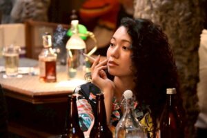 「刺激的」「ガチバトル面白かった」二階堂ふみ“リカ“と浜辺美波“樹里”の言葉の応酬に興奮の声上がる…「もしもこの世が舞台なら、楽屋はどこにあるのだろう」6話 | cinemacafe.net 「刺激的」「ガチバトル面白かった」二階堂ふみ“リカ“と浜辺美波“樹里”の言葉の応酬に興奮の声上がる…「もしもこの世が舞台なら、楽屋はどこにあるのだろう」6話 | cinemacafe.net