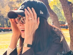 女優チェ・ジウ、秋のお出かけ姿が大反響！プライベートでも隠しきれない“姫オーラ”【PHOTO】 | cinemacafe.net