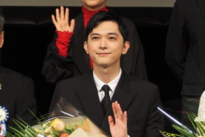 吉沢亮「心が折れる瞬間もあったが、素晴らしい景色を見させてもらっている」『国宝』振り返る「第17回TAMA映画賞」 | cinemacafe.net 吉沢亮「心が折れる瞬間もあったが、素晴らしい景色を見させてもらっている」『国宝』振り返る「第17回TAMA映画賞」 | cinemacafe.net