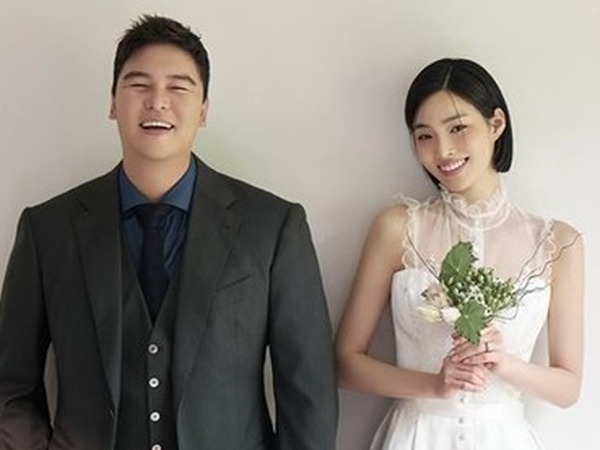 ドラマ共演で8年交際の韓ドラ・カップルが結婚!! 招待客1000人!! | cinemacafe.net