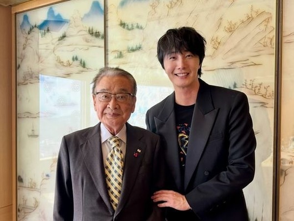 俳優チョン・イル、デビュー作で共演した故イ・スンジェさんを悼む「愛しています、おじいちゃん」 | cinemacafe.net 俳優チョン・イル、デビュー作で共演した故イ・スンジェさんを悼む「愛しています、おじいちゃん」 | cinemacafe.net