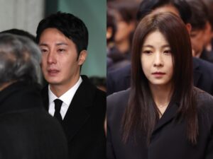 故イ・スンジェさんの告別式で女優ハ・ジウォンが弔辞「大変お世話になりました」 | cinemacafe.net