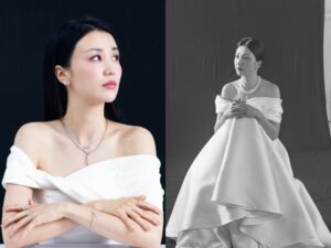 『トンイ』女優パク・ハソン、女王様のような高級感にうっとり…「きれいすぎて困る」【PHOTO】 | cinemacafe.net