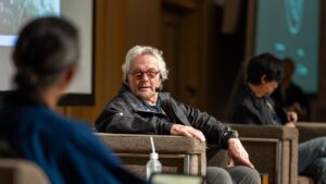 大物クリエイターたちが集う稀有な“創造的リトリート”──THU Storytelling 体験記 | WIRED.jp 大物クリエイターたちが集う稀有な“創造的リトリート”──THU Storytelling 体験記 | WIRED.jp