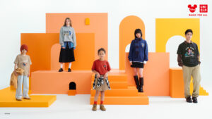 ユニクロ「UT」から映画『ズートピア』のキャラクターをデザインしたTシャツ、スウェットシャツが登場 | CINRA