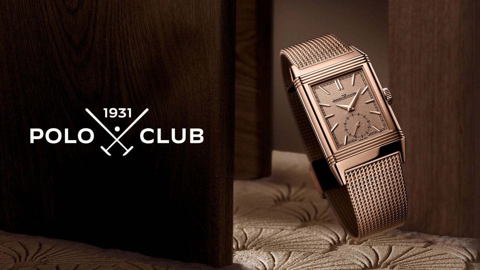 ジャガー・ルクルトによる＜1931 POLO CLUB＞ 俳優・笠松将さんが銀座並木ブティックに来場 | リシュモンジャパン株式会社のプレスリリース