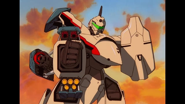 劇場版「マクロスプラス」4K ULTRA HDブルーレイが3月26日に発売　4Kリマスター版の劇場上映も決定 : 映画ニュース