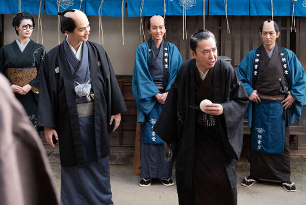 べらぼう 太田光にSNSツッコミ|au Webポータル芸能ニュース