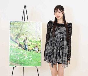 画像1: 映画『もういちどみつめる』に出演の「中澤実子」にインタビュー。「生きづらさを感じている人たちが起こす心の変化を見届けてほしい」