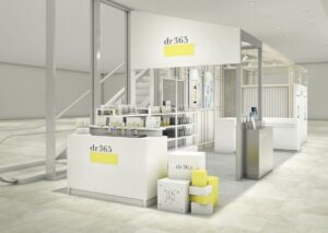 皮膚の専門家監修のスキンケアブランド『dr365(ドクターサンロクゴ)』がルクア大阪にてPOP-UPを開催!「dr365 × beautiful people」のコラボトートも数量限定で登場! | 株式会社dr365のプレスリリース 皮膚の専門家監修のスキンケアブランド『dr365(ドクターサンロクゴ)』がルクア大阪にてPOP-UPを開催!「dr365 × beautiful people」のコラボトートも数量限定で登場! | 株式会社dr365のプレスリリース