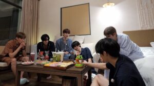 ソヒBOSSの理不尽なご褒美!? 闘争心むき出しのゲームバトルでデザートを勝ち取れ!『BOSS… | Lemino ニュース first view