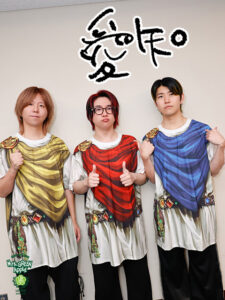 Mrs. GREEN APPLE藤澤涼架 過去の“衝撃写真”（!?）にメンバー爆笑「目がめっちゃ『助けて！』っていう目をしてる（笑）」 - TOKYO FM+