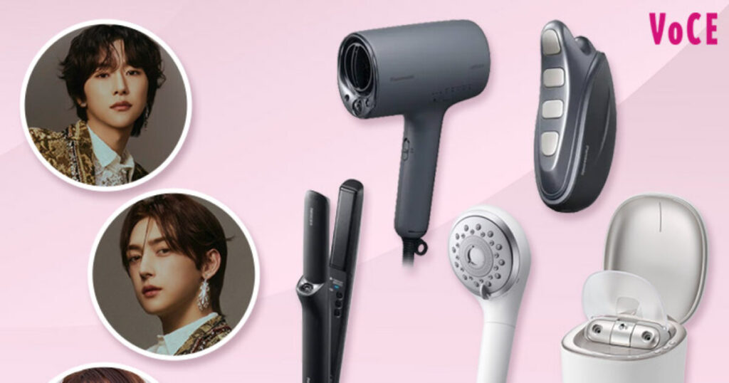 ROIROM・蛯原友里さんが選ぶ！「大切な人に贈りたい」年末年始におすすめのギフト with Panasonic Beauty【ブランドスペシャル】｜美容メディアVOCE（ヴォーチェ）