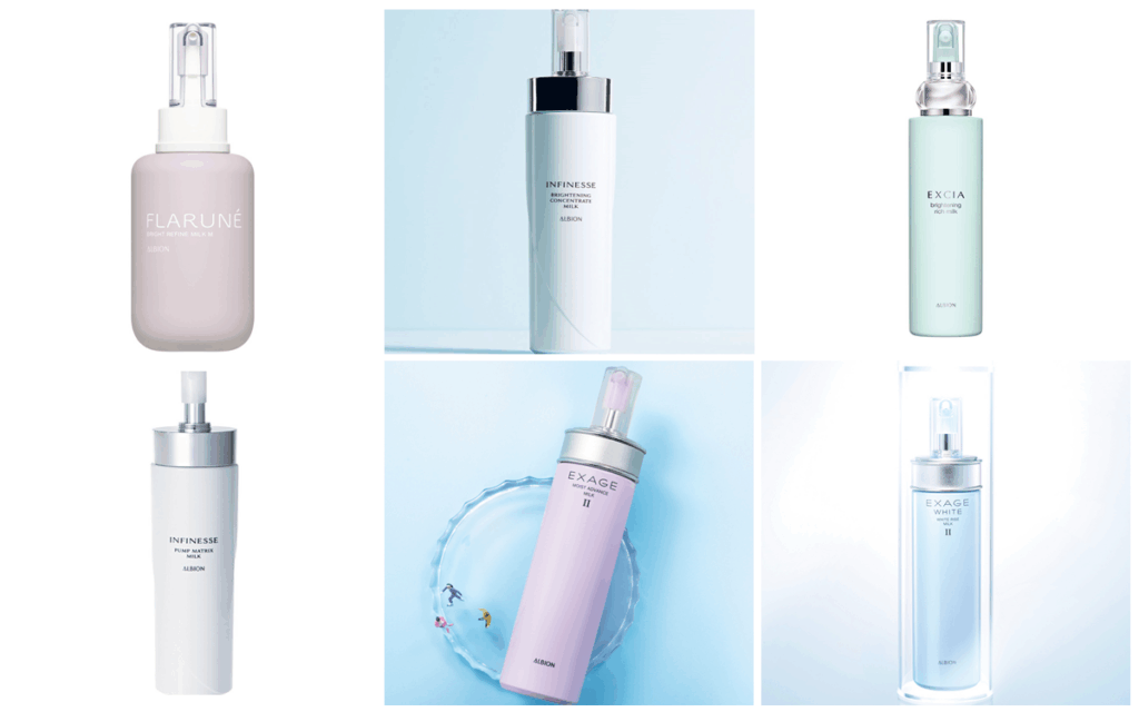 アルビオンの乳液が2025上半期ベスコス1位受賞!名品まとめ | 美的.com アルビオンの乳液が2025上半期ベスコス1位受賞!名品まとめ | 美的.com