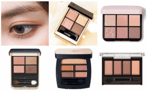 コーラルブラウンのアイシャドウが似合うタイプとおすすめ8選 | 美的.com