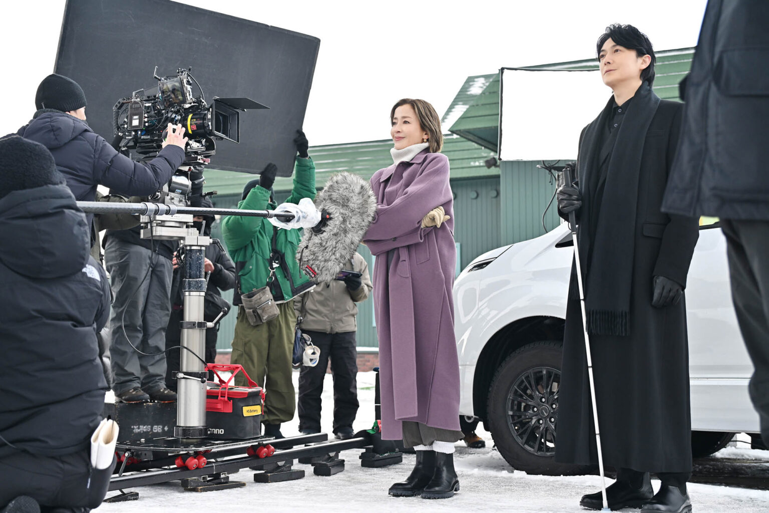 『映画ラストマン -FIRST LOVE-』大泉洋・永瀬廉・今田美桜ら捜査一課メンバー再集結 | MOVIE&TV 『映画ラストマン -FIRST LOVE-』大泉洋・永瀬廉・今田美桜ら捜査一課メンバー再集結 | MOVIE&TV