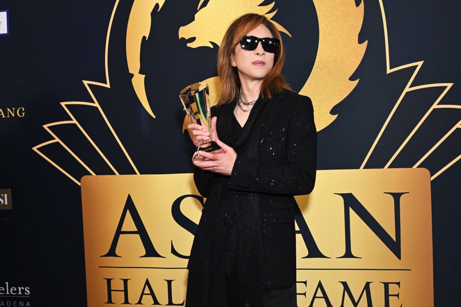 YOSHIKI、2025年「Asian Hall of Fame」に殿堂入り　「現代で最も影響力のあるクリエイティブな天才の一人」として讃えられる | JUNGLE☆LIFE