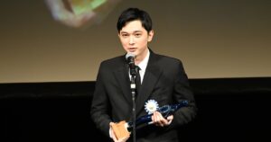 吉沢亮がTAMA映画賞で最優秀男優賞に輝く、「国宝」俊ぼん役・横浜流星に感謝 – ナタリー 吉沢亮がTAMA映画賞で最優秀男優賞に輝く、「国宝」俊ぼん役・横浜流星に感謝 - ナタリー