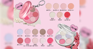 韓国コスメ「フィー」がDIYできるアイパレットを発売　直営店限定で - WWDJAPAN