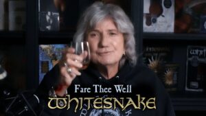 David Coverdale（WHITESNAKE／ex-DEEP PURPLE）、音楽活動からの引退を発表 | 激ロック ニュース