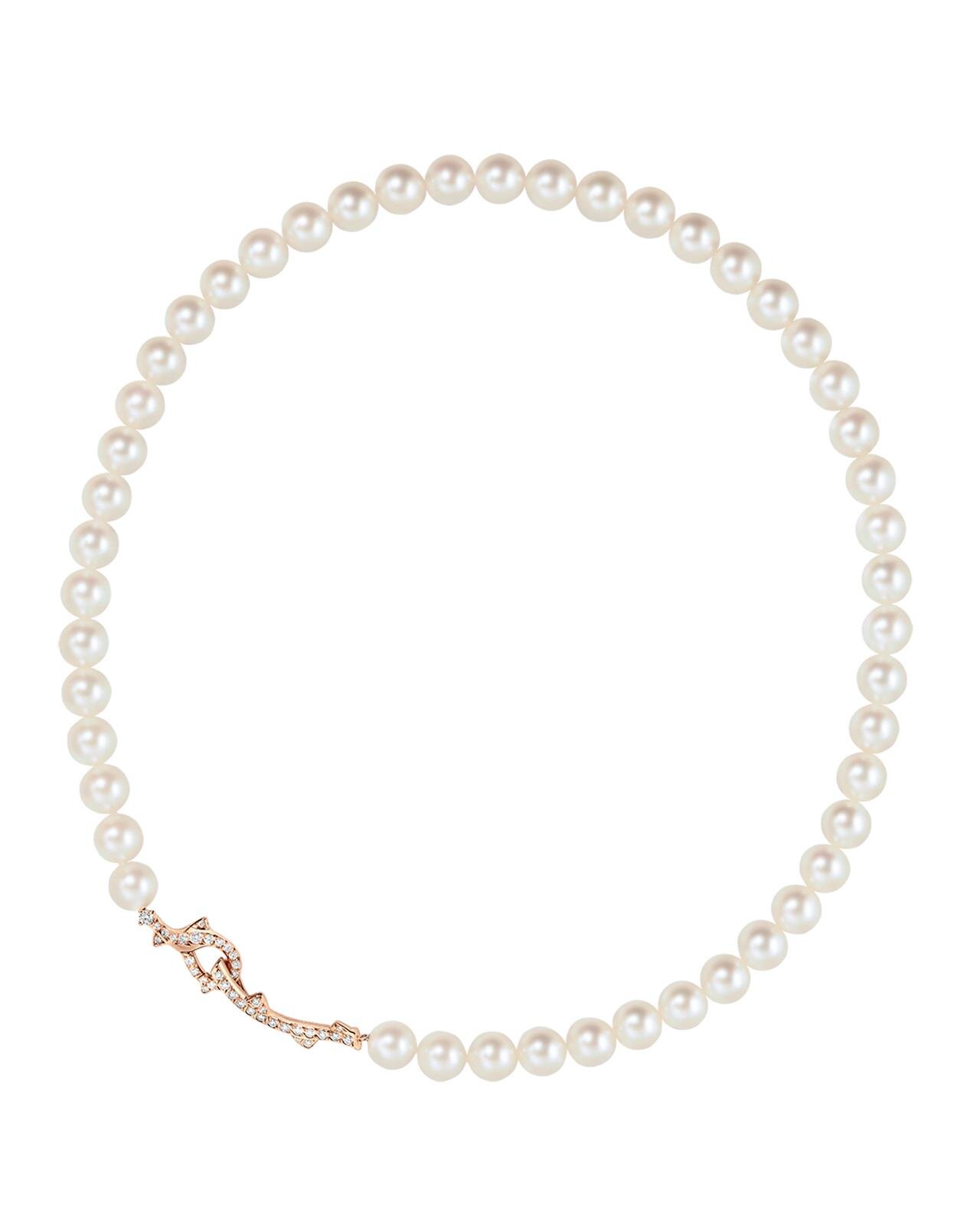 「ボワ ドゥ ローズ」ネックレス 2,300,000円