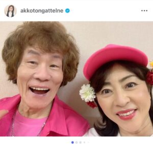 松本明子、林家ぺー・パー子夫妻応援のチャリティー寄席に参加　落語界の結束に感動 - エキサイトニュース