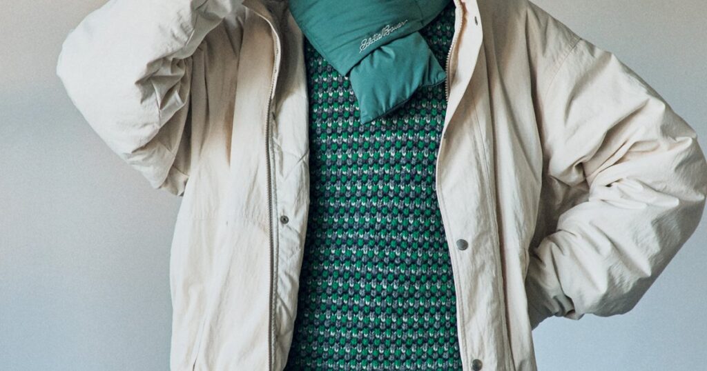 《エディー · バウアー》×『メンズ・ファッジ』の限定コレクション!Let’s welcome winter | SPECIAL | ファッション 《エディー · バウアー》×『メンズ・ファッジ』の限定コレクション!Let’s welcome winter | SPECIAL | ファッション