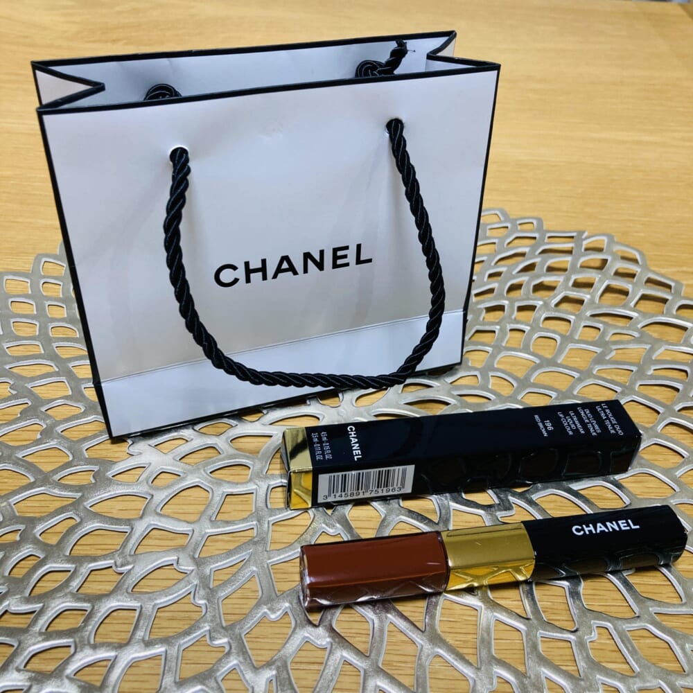 【40代コスメ①】【CHANEL】ル ルージュ デュオ ウルトラ トゥニュを買いました!【イエベ秋】 【40代コスメ①】【CHANEL】ル ルージュ デュオ ウルトラ トゥニュを買いました!【イエベ秋】