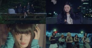 ILLIT、“かわいさ”と決別宣言 - ナタリー