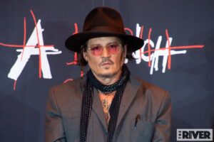 ジョニー・デップ 来日記者会見