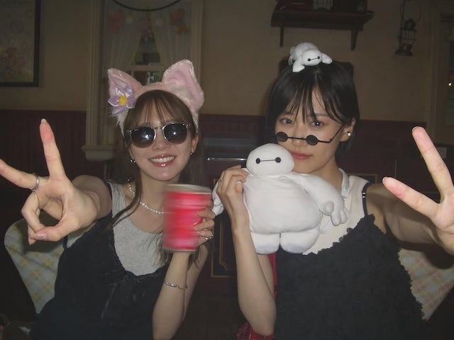 元日向坂46・加藤史帆、「友」とディズニーを満喫! | 話題の投稿 | スポーツブル (スポブル) 元日向坂46・加藤史帆、「友」とディズニーを満喫! | 話題の投稿 | スポーツブル (スポブル)