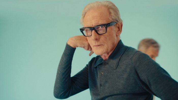 「JOHN SMEDLEY（ジョン スメドレー）」、英国俳優ビル・ナイ氏とのカプセルコレクションを発売