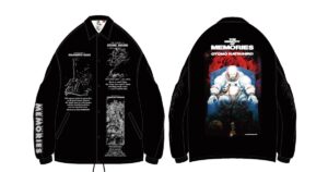 大友克洋による劇場アニメ「MEMORIES」30周年記念アイテム登場、全国5劇場で – ナタリー 大友克洋による劇場アニメ「MEMORIES」30周年記念アイテム登場、全国5劇場で - ナタリー