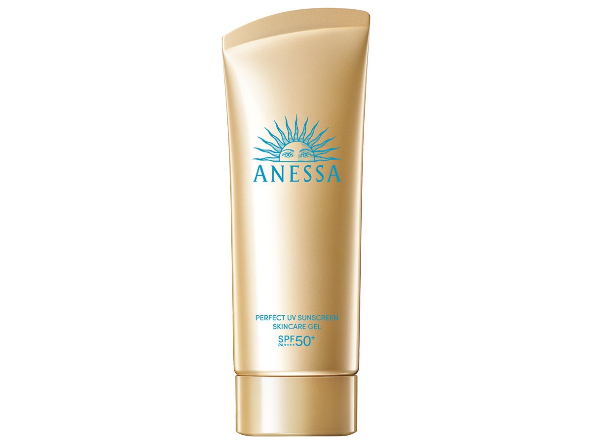 アネッサのパーフェクトUV　スキンケアジェル NA