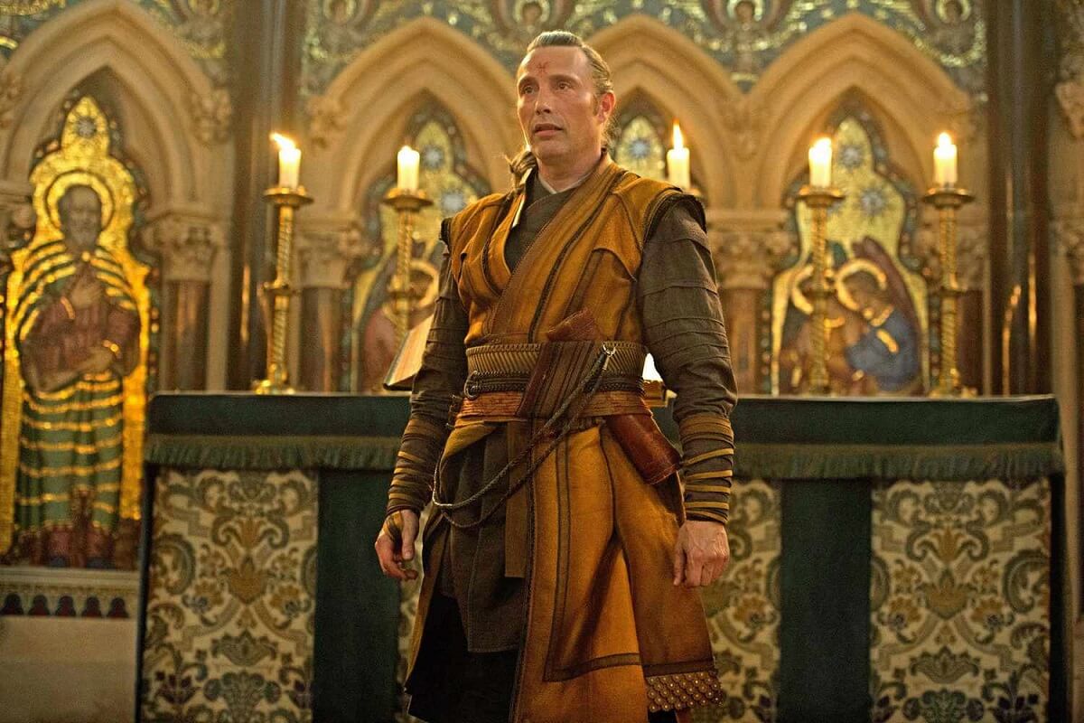 ドクター・ストレンジ