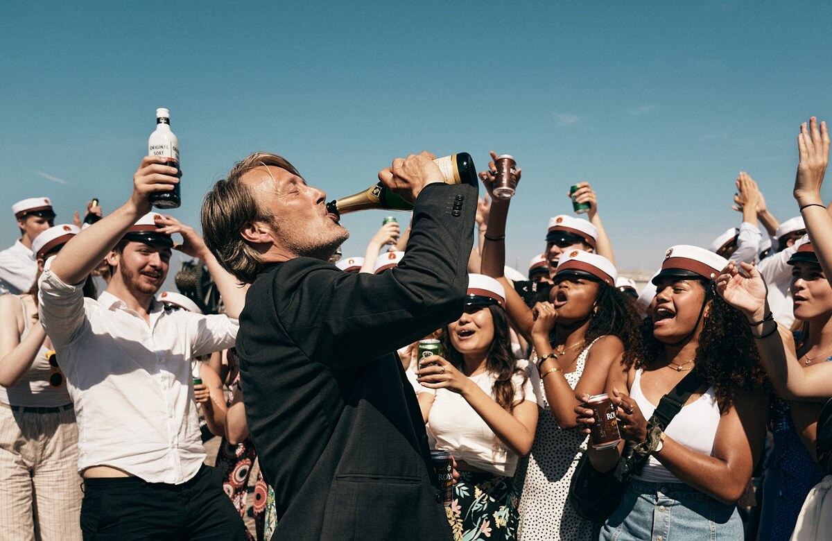 アナザーラウンド